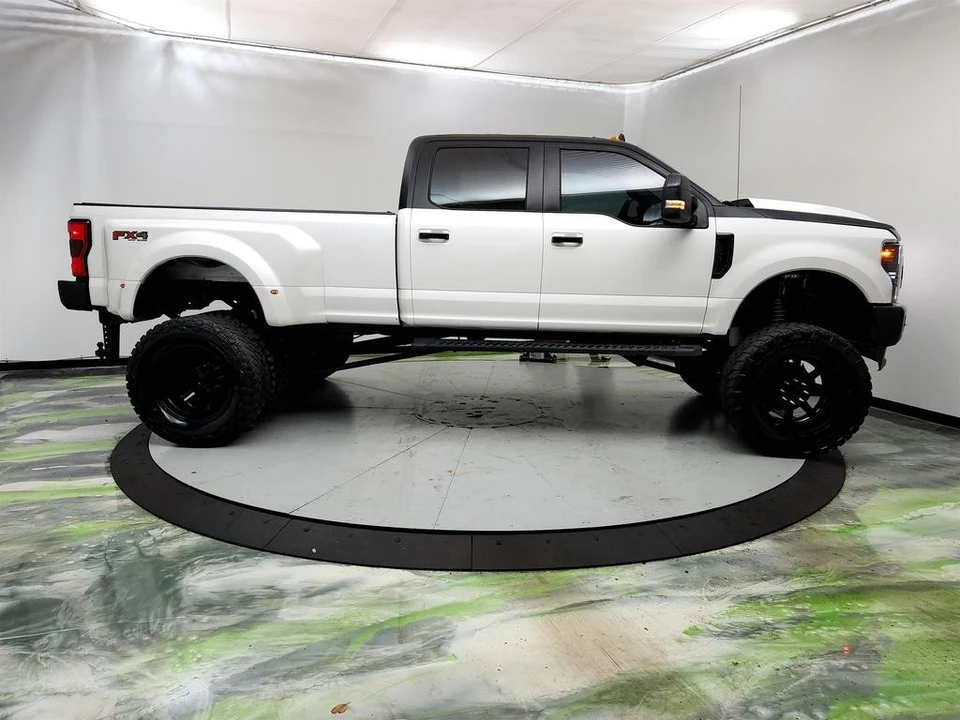 2019 Ford Super Duty 4th Gen - Image 4 of 12