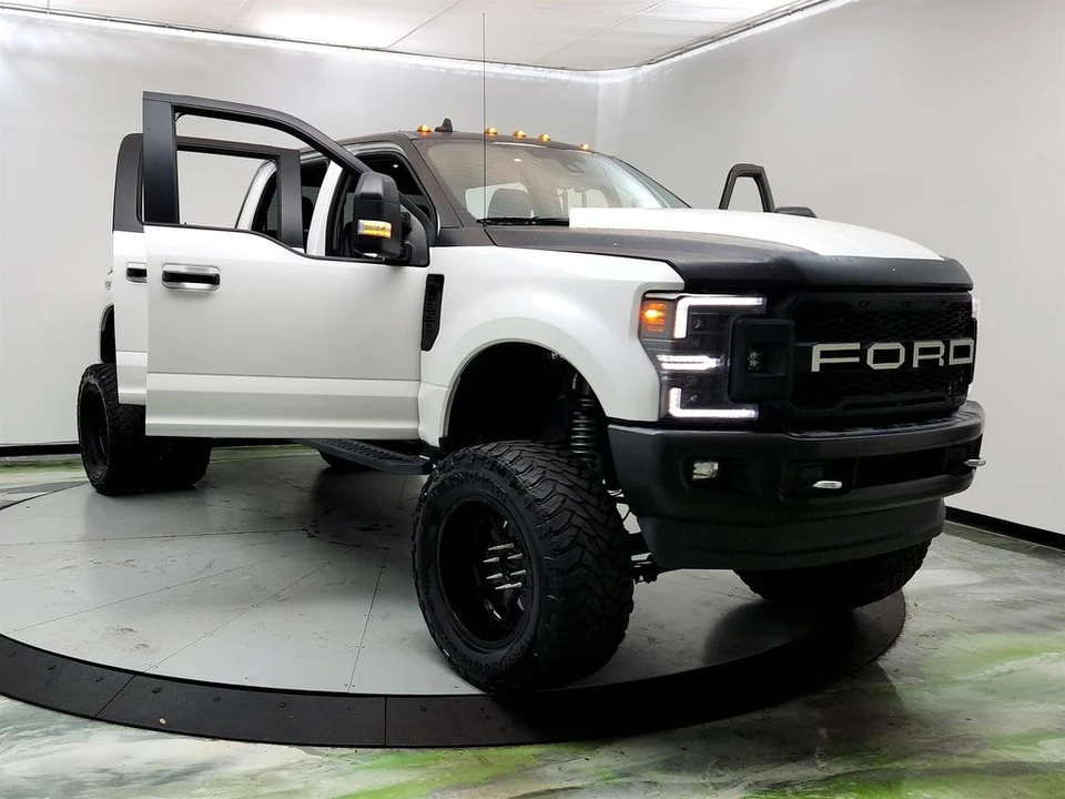 2019 Ford Super Duty 4th Gen - Image 10 of 12