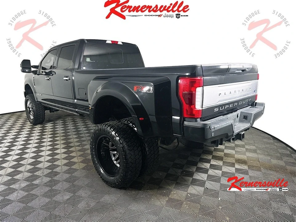 2019 Ford Super Duty 3rd Gen - Image 5 of 21