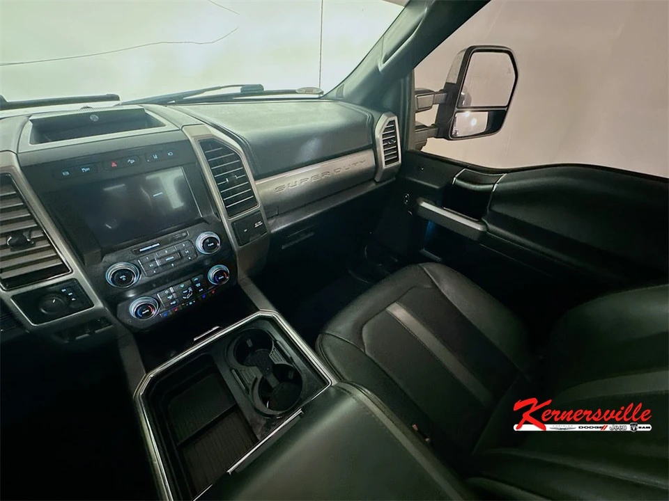 2019 Ford Super Duty 3rd Gen - Image 11 of 21