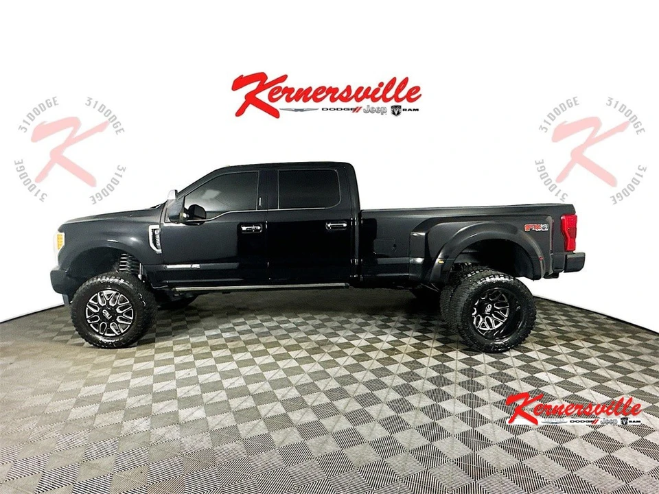 2019 Ford Super Duty 3rd Gen - Image 4 of 21