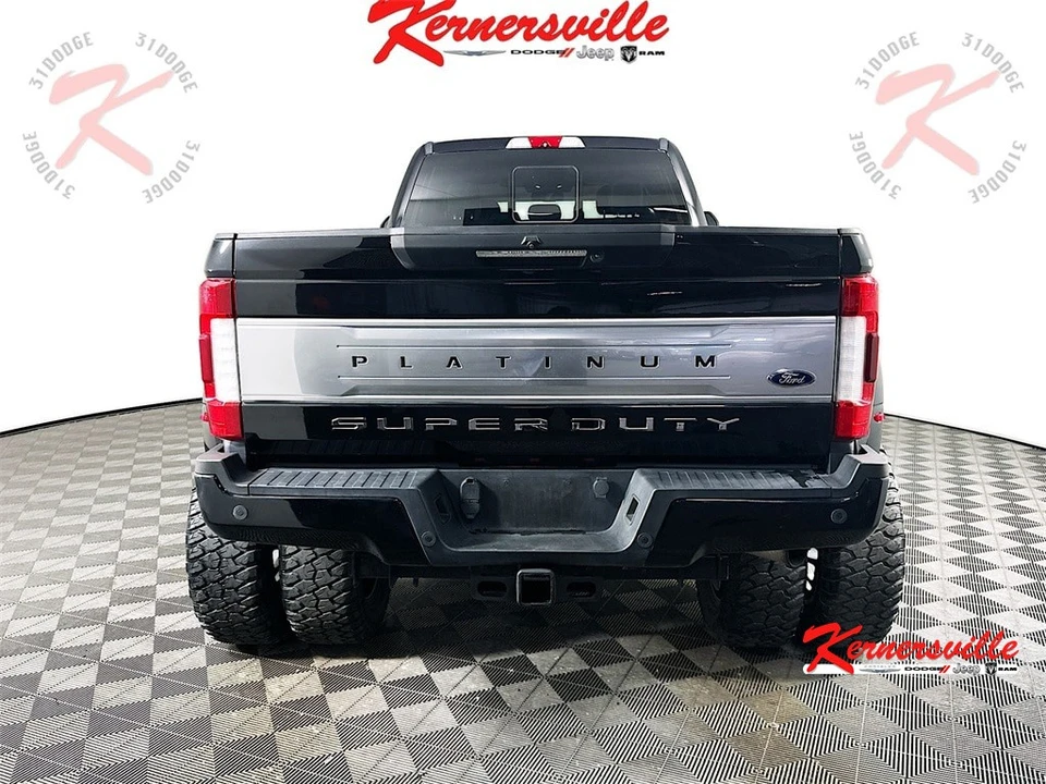 2019 Ford Super Duty 3rd Gen - Image 6 of 21