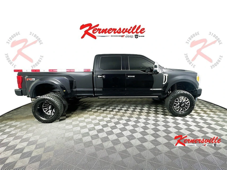 2019 Ford Super Duty 3rd Gen - Image 8 of 21