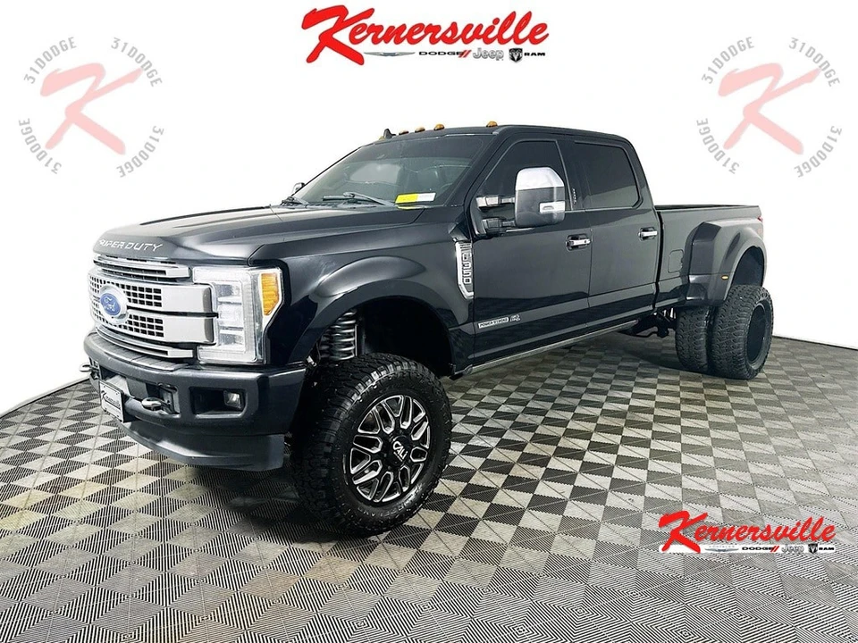 2019 Ford Super Duty 3rd Gen - Image 3 of 21