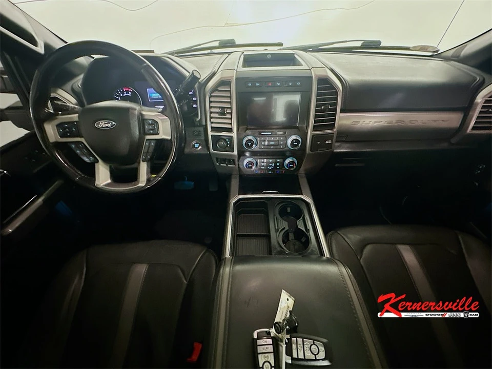 2019 Ford Super Duty 3rd Gen - Image 10 of 21