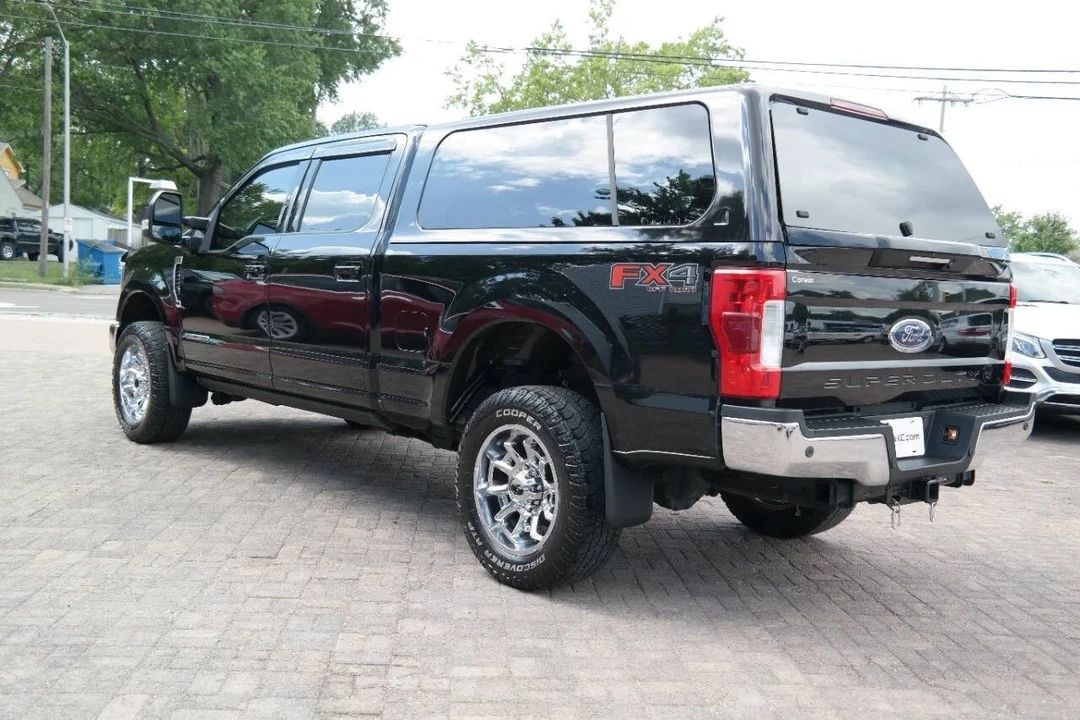 2019 Ford Super Duty 4th Gen - Image 14 of 21