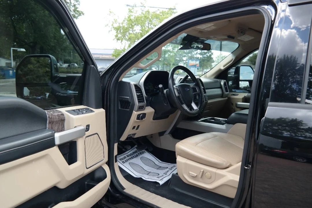 2019 Ford Super Duty 4th Gen - Image 16 of 21