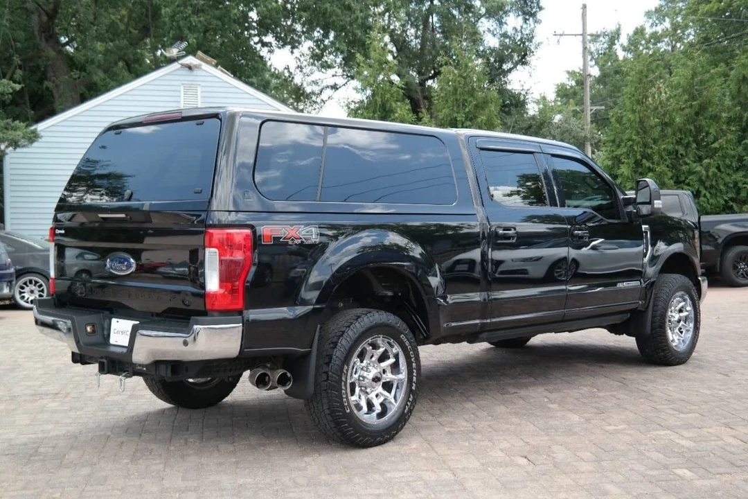 2019 Ford Super Duty 4th Gen - Image 11 of 21