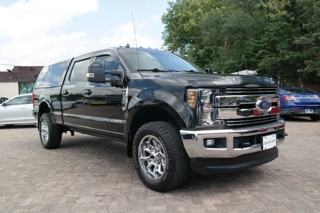 2019 Ford Super Duty 4th Gen - Image 8 of 21