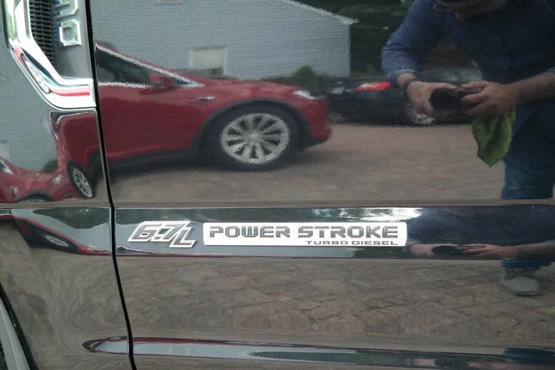 2019 Ford Super Duty 4th Gen - Image 7 of 21