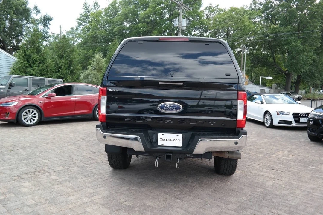 2019 Ford Super Duty 4th Gen - Image 13 of 21