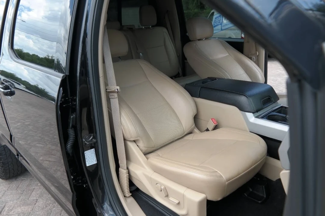 2019 Ford Super Duty 4th Gen - Image 18 of 21