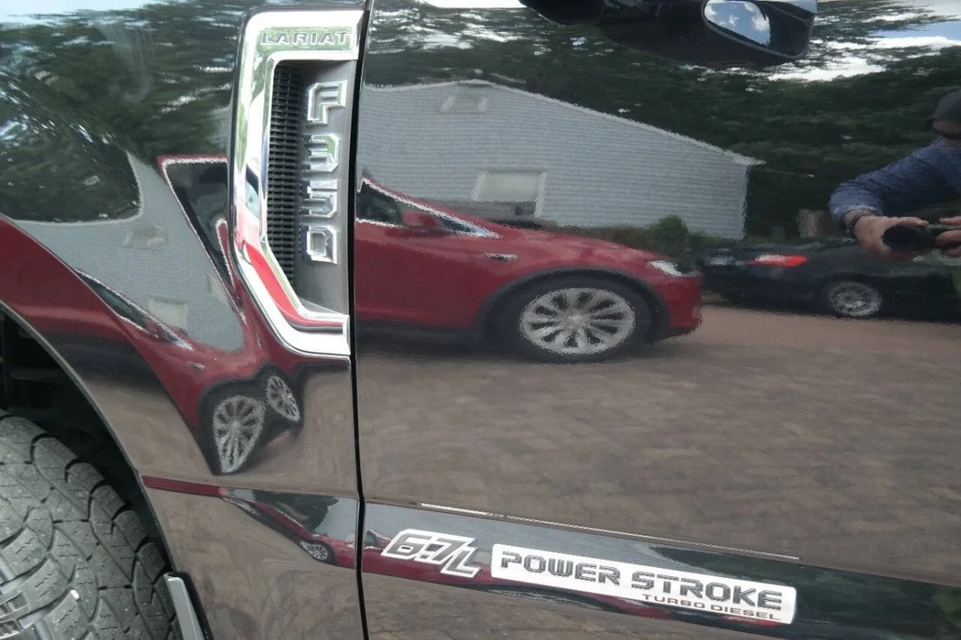2019 Ford Super Duty 4th Gen - Image 12 of 21