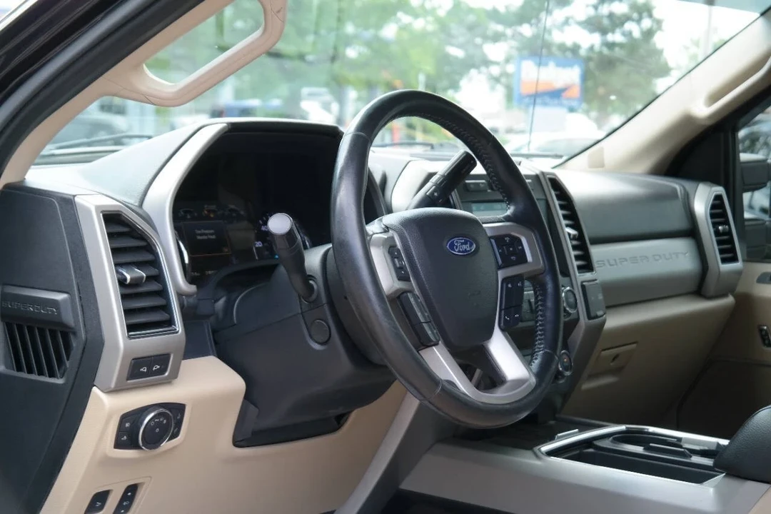 2019 Ford Super Duty 4th Gen - Image 5 of 21