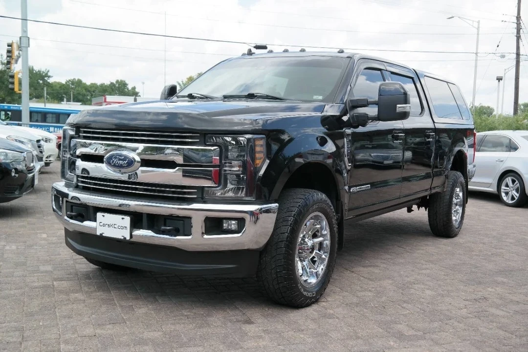 2019 Ford Super Duty 4th Gen - Image 10 of 21