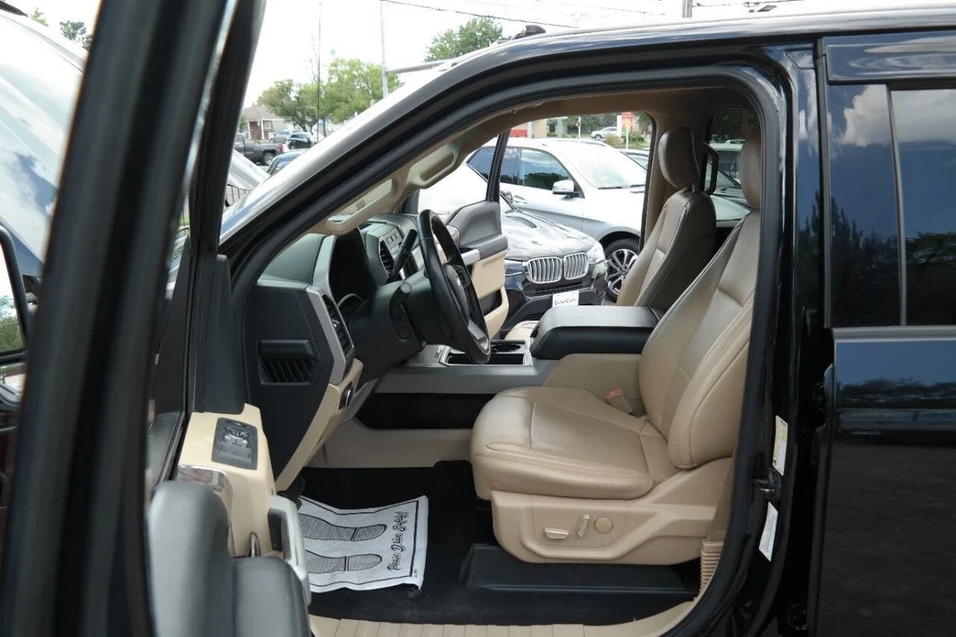 2019 Ford Super Duty 4th Gen - Image 19 of 21