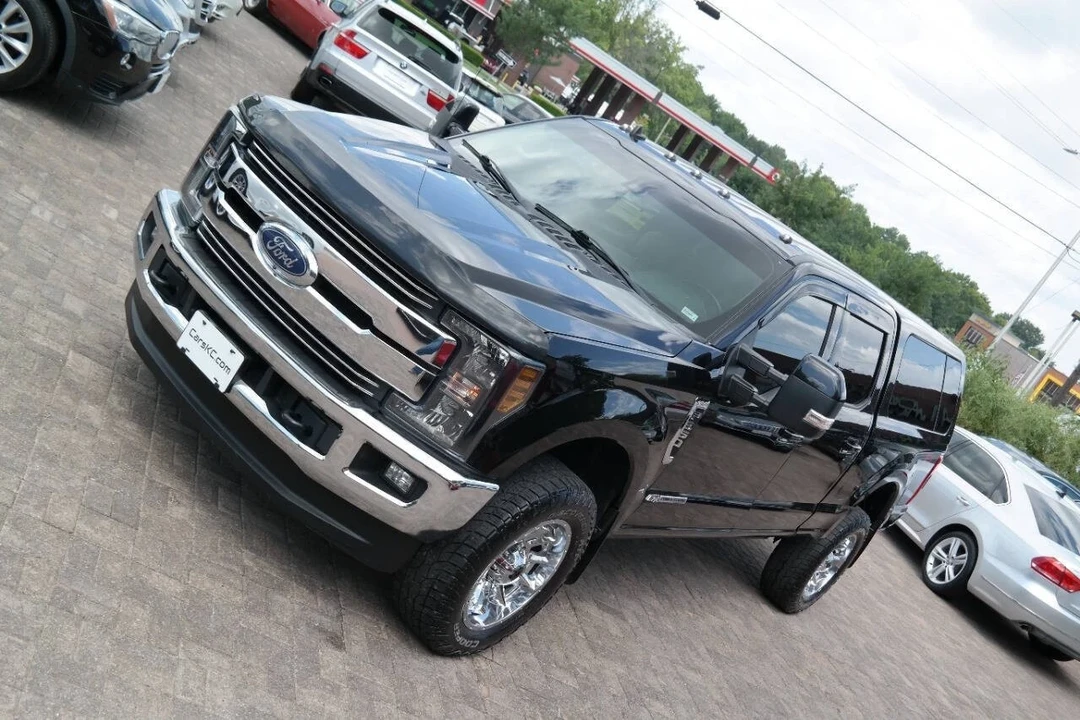2019 Ford Super Duty 4th Gen - Image 2 of 21