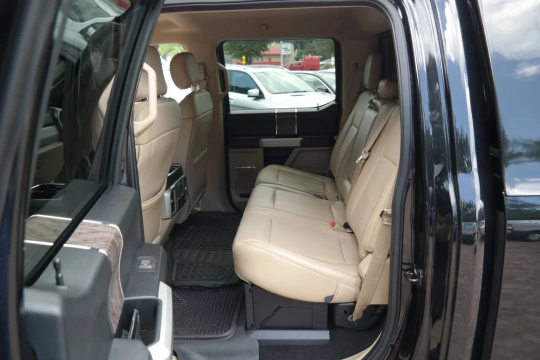 2019 Ford Super Duty 4th Gen - Image 20 of 21