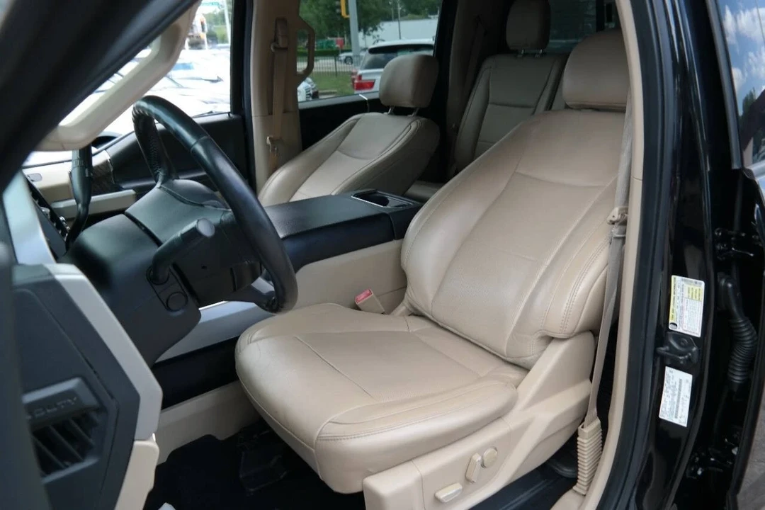 2019 Ford Super Duty 4th Gen - Image 17 of 21