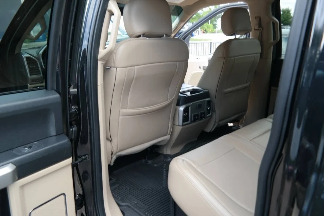 2019 Ford Super Duty 4th Gen - Image 21 of 21