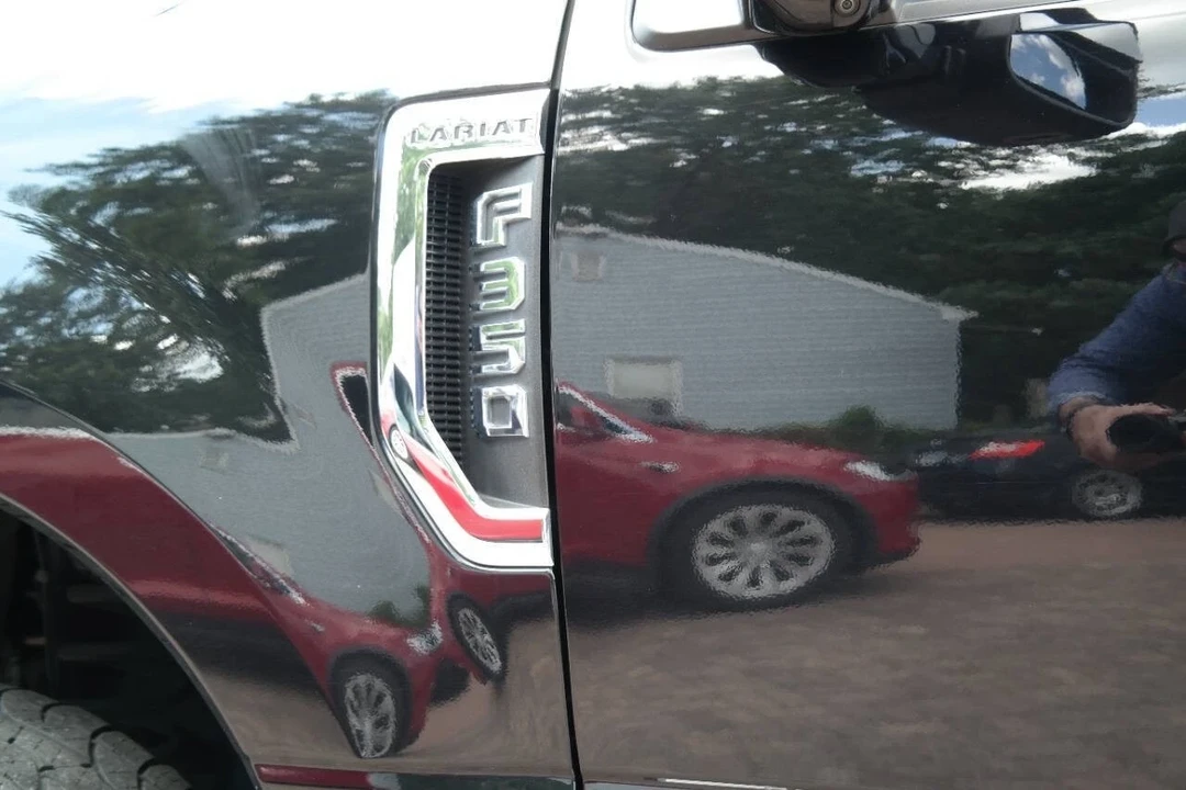 2019 Ford Super Duty 4th Gen - Image 9 of 21