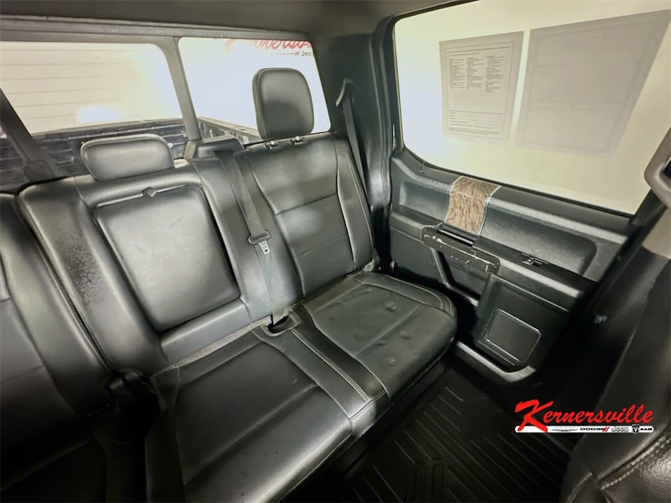 2019 Ford Super Duty 5th Gen - Image 14 of 21