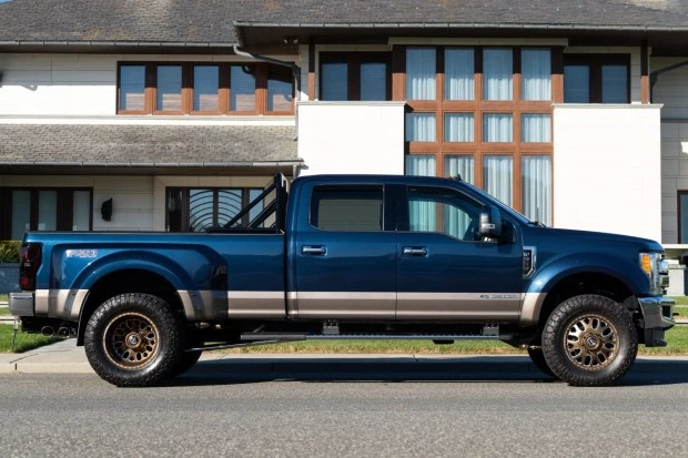 2019 Ford Super Duty 4th Gen - Image 3 of 8