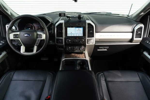 2019 Ford Super Duty 4th Gen - Image 5 of 8