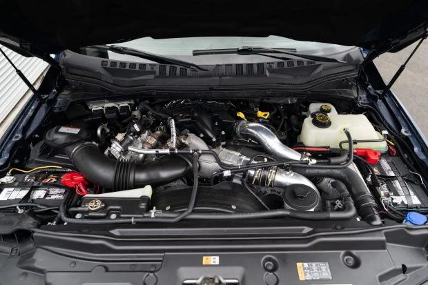 2019 Ford Super Duty 4th Gen - Image 6 of 8
