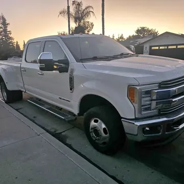 2019 Ford F-350 Lariat