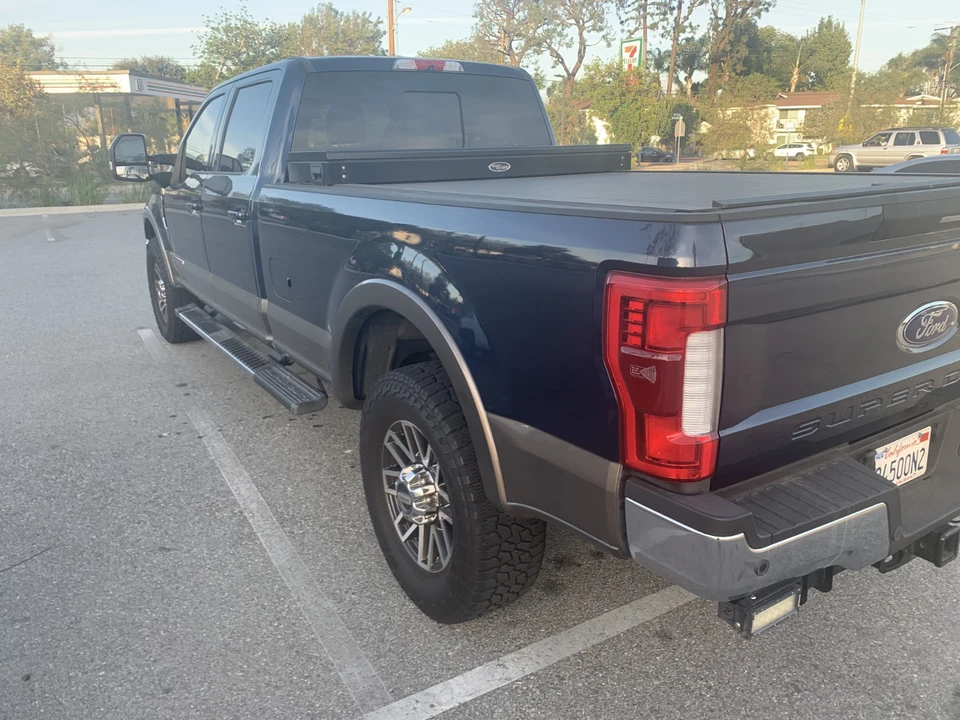 2019 Ford Super Duty 4th Gen - Image 7 of 13