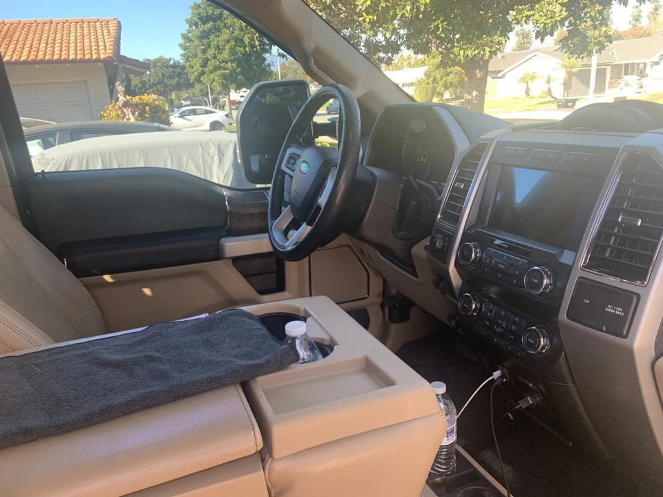 2019 Ford Super Duty 4th Gen - Image 11 of 13