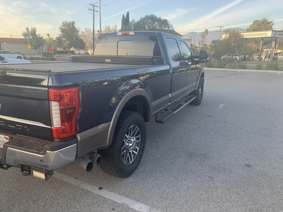 2019 Ford Super Duty 4th Gen - Image 4 of 13