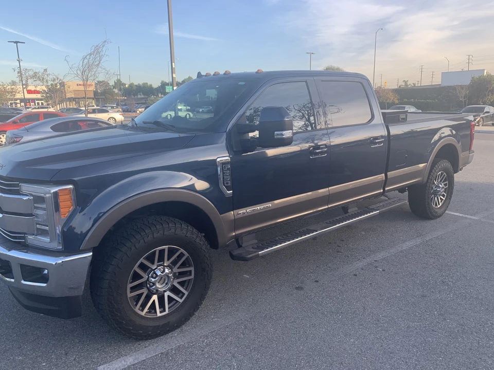 2019 Ford Super Duty 4th Gen - Image 3 of 13