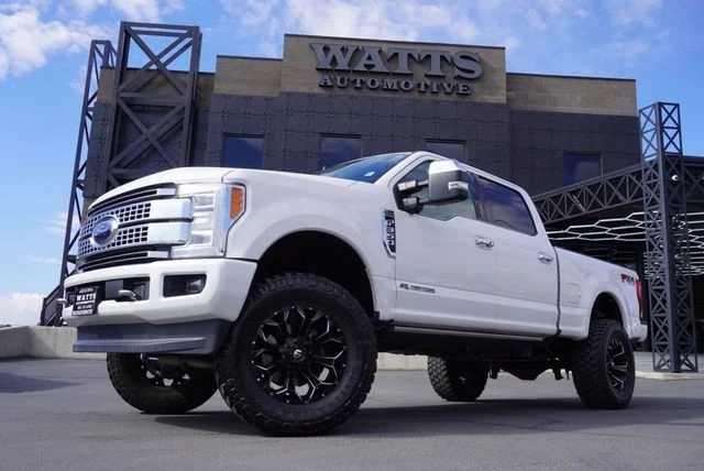 2019 Ford Super Duty 4th Gen - Image 3 of 21