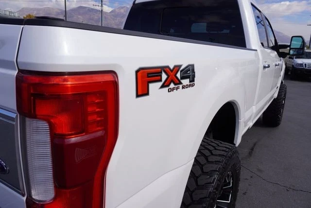 2019 Ford Super Duty 4th Gen - Image 21 of 21