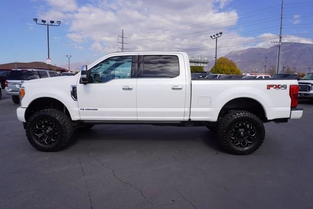 2019 Ford Super Duty 4th Gen - Image 7 of 21