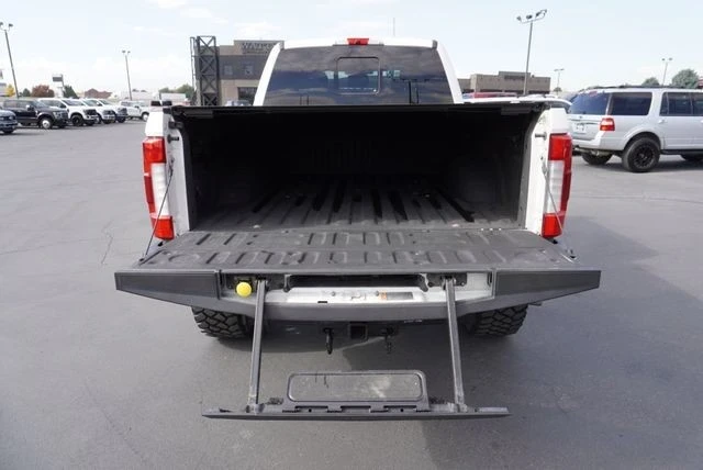 2019 Ford Super Duty 4th Gen - Image 11 of 21