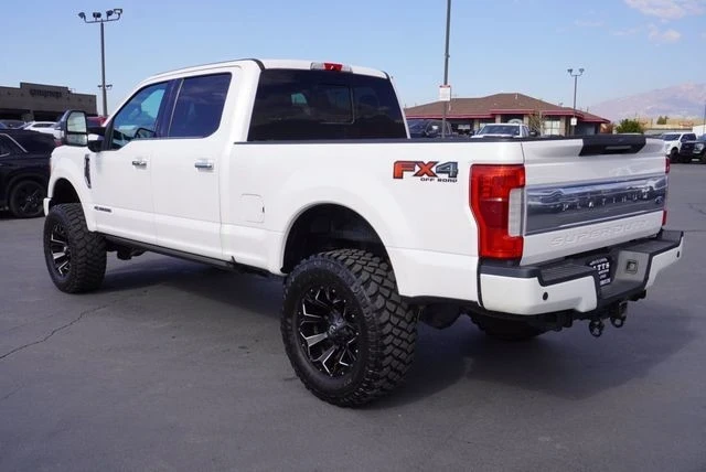 2019 Ford Super Duty 4th Gen - Image 8 of 21