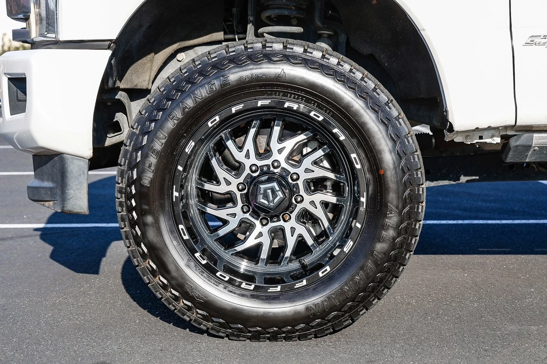 2019 Ford Super Duty 4th Gen - Image 9 of 12