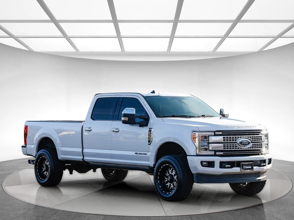 2019 Ford Super Duty 4th Gen - Image 5 of 12