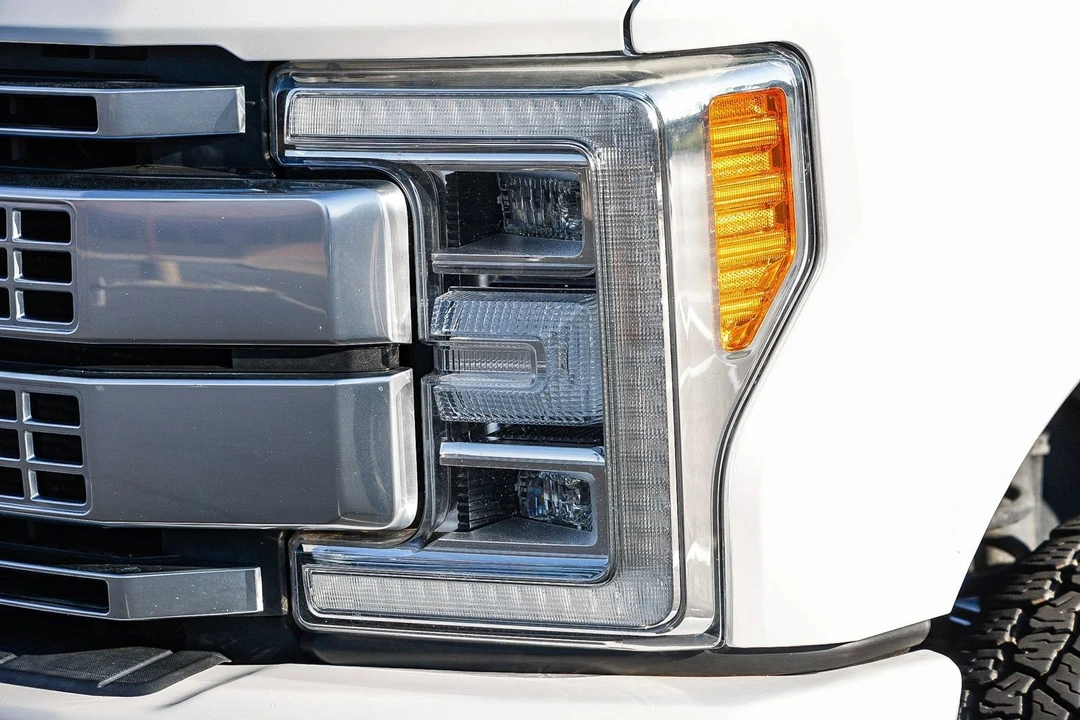 2019 Ford Super Duty 4th Gen - Image 7 of 12