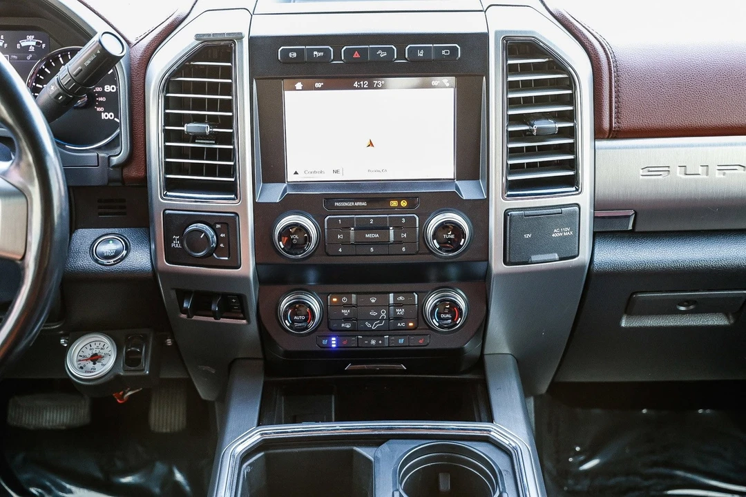 2019 Ford Super Duty 4th Gen - Image 11 of 12