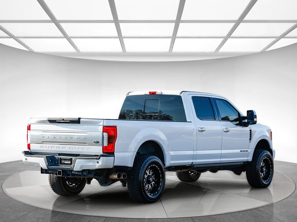 2019 Ford Super Duty 4th Gen - Image 4 of 12