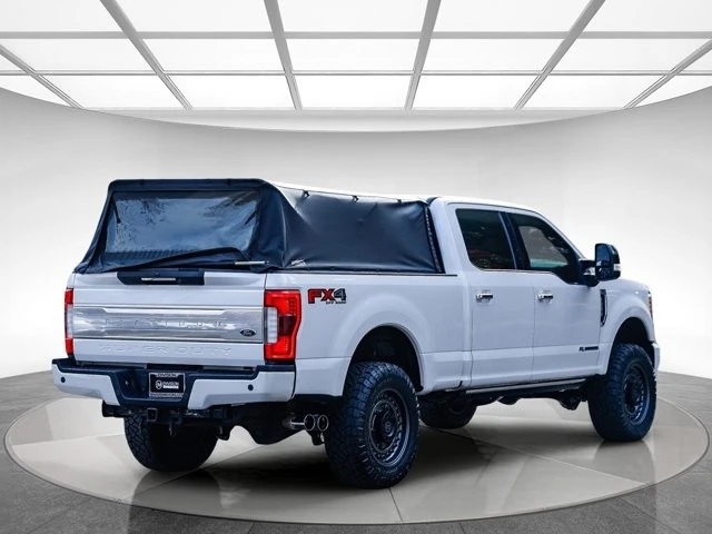 2019 Ford Super Duty 4th Gen - Image 4 of 12