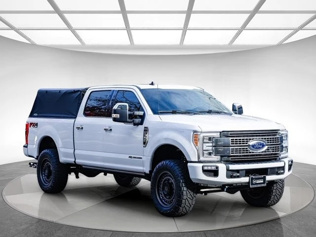 2019 Ford Super Duty 4th Gen - Image 5 of 12