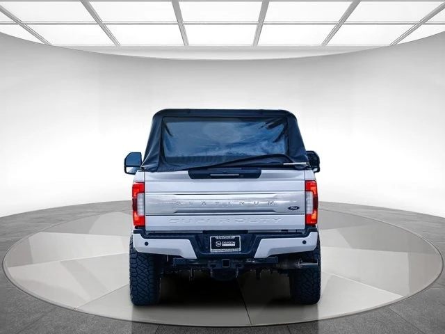 2019 Ford Super Duty 4th Gen - Image 3 of 12