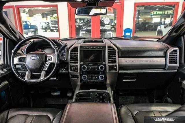 2019 Ford Super Duty 4th Gen - Image 15 of 21