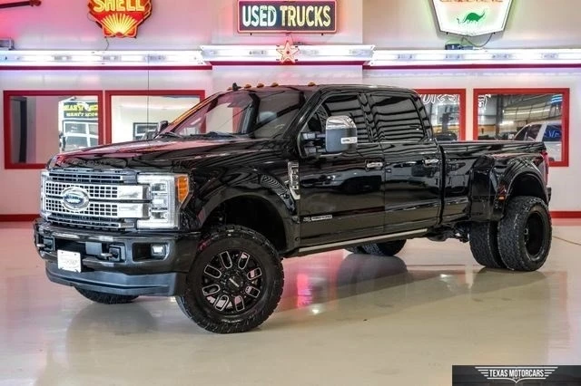 2019 Ford Super Duty 4th Gen - Image 2 of 21