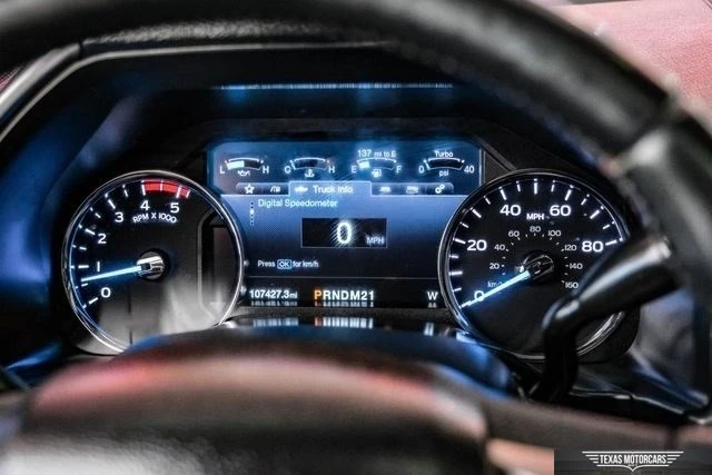 2019 Ford Super Duty 4th Gen - Image 19 of 21